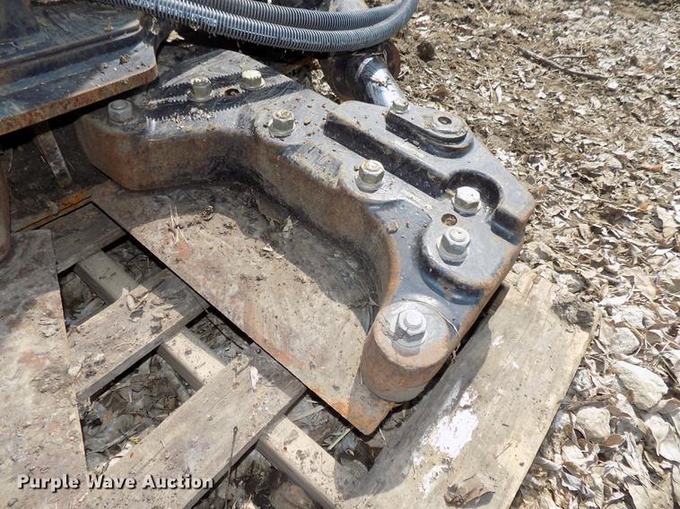 image for item DE7650 Dymax skid steer tree shear