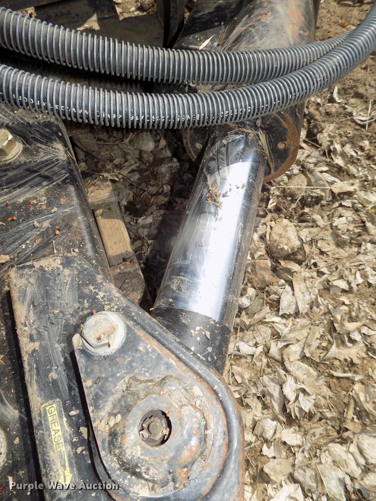 image for item DE7650 Dymax skid steer tree shear