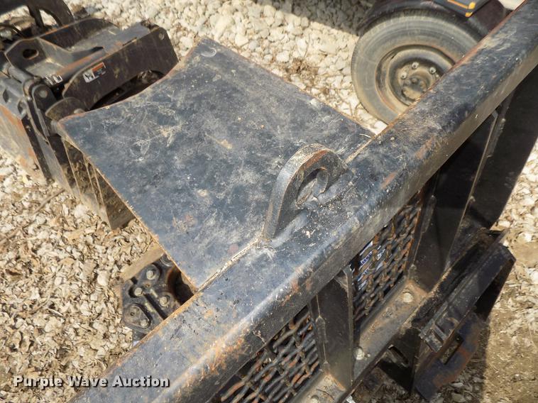 image for item DE7650 Dymax skid steer tree shear