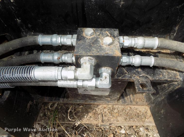 image for item DE7650 Dymax skid steer tree shear