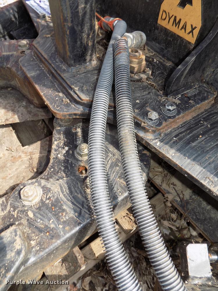 image for item DE7650 Dymax skid steer tree shear