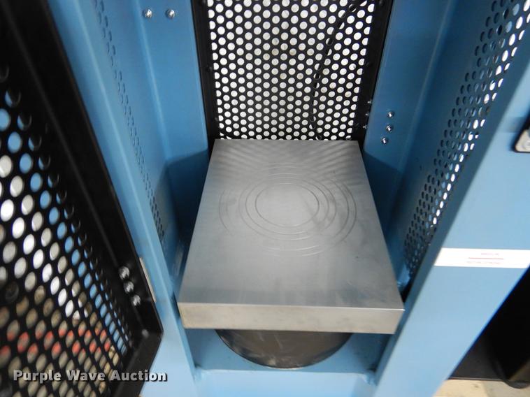 image for item DE8536 Gilson MC-250P 250 series concrete compression machine