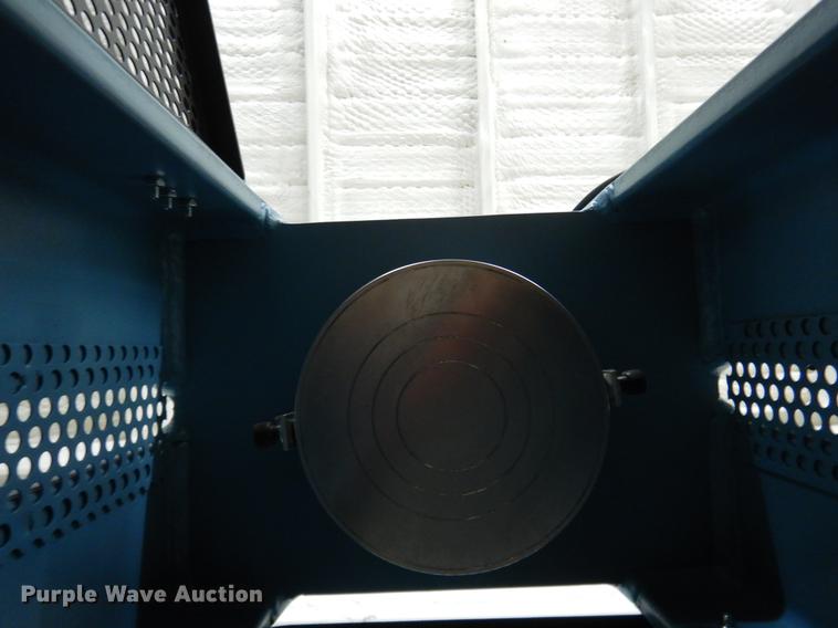 image for item DE8536 Gilson MC-250P 250 series concrete compression machine