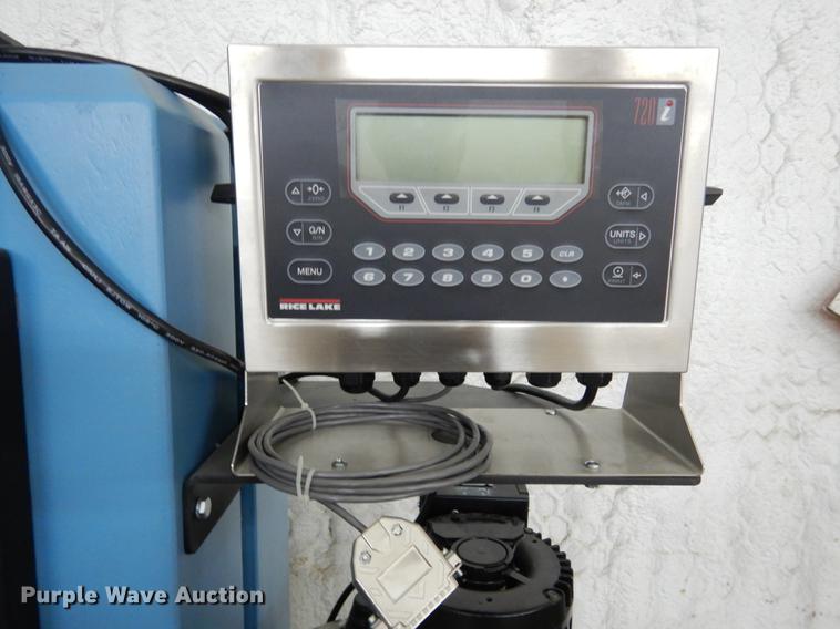 image for item DE8536 Gilson MC-250P 250 series concrete compression machine