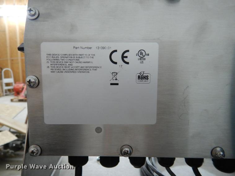 image for item DE8536 Gilson MC-250P 250 series concrete compression machine