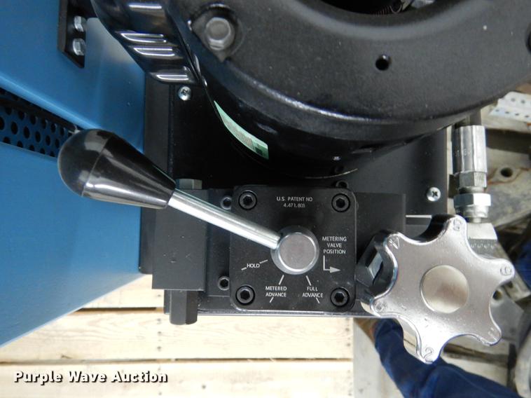 image for item DE8536 Gilson MC-250P 250 series concrete compression machine