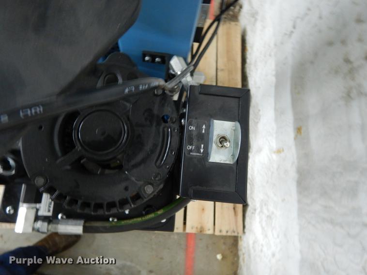 image for item DE8536 Gilson MC-250P 250 series concrete compression machine