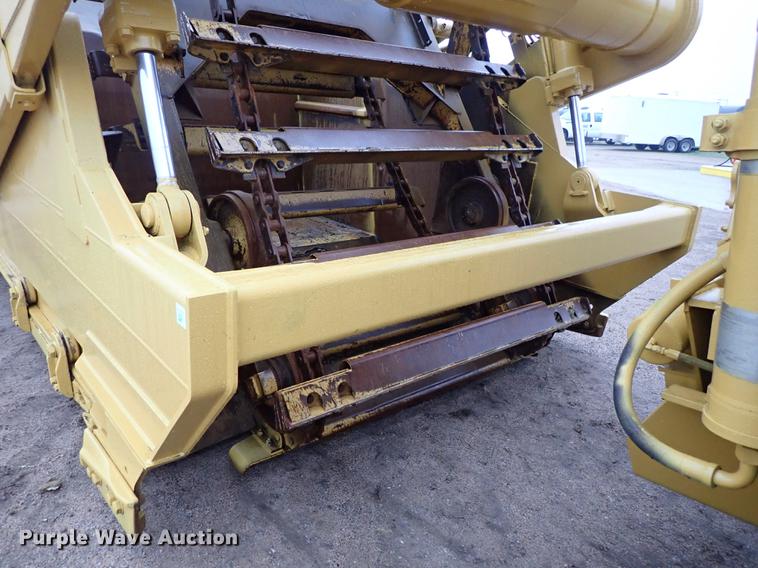 image for item DF1001 1996 Caterpillar 615C Series II elevating scraper