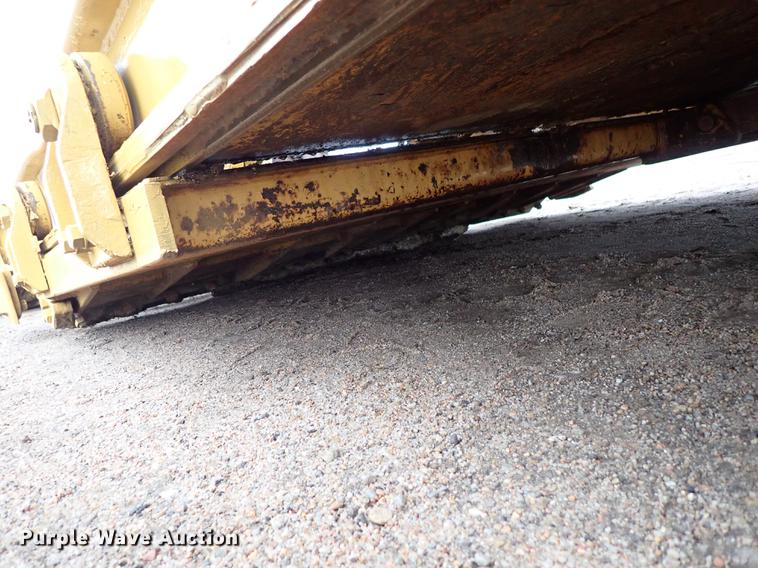 image for item DF1001 1996 Caterpillar 615C Series II elevating scraper