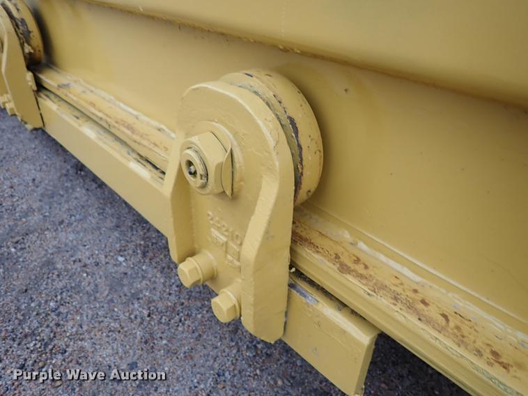 image for item DF1001 1996 Caterpillar 615C Series II elevating scraper