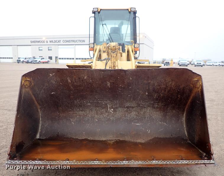 image for item DF1002 1998 Caterpillar 938G wheel loader