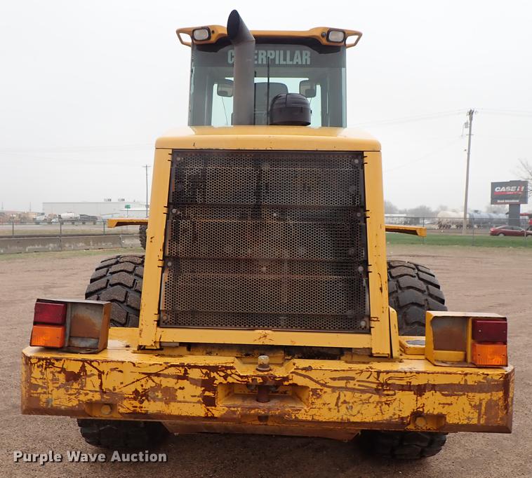 image for item DF1002 1998 Caterpillar 938G wheel loader
