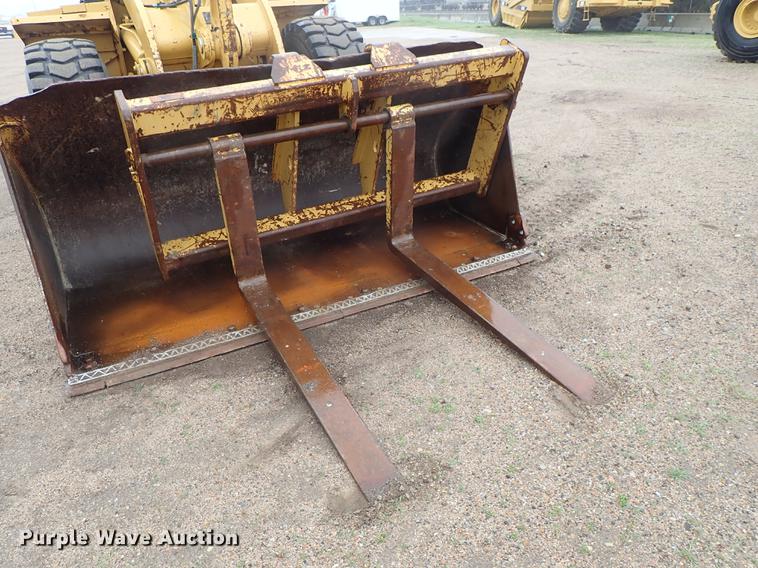 image for item DF1002 1998 Caterpillar 938G wheel loader