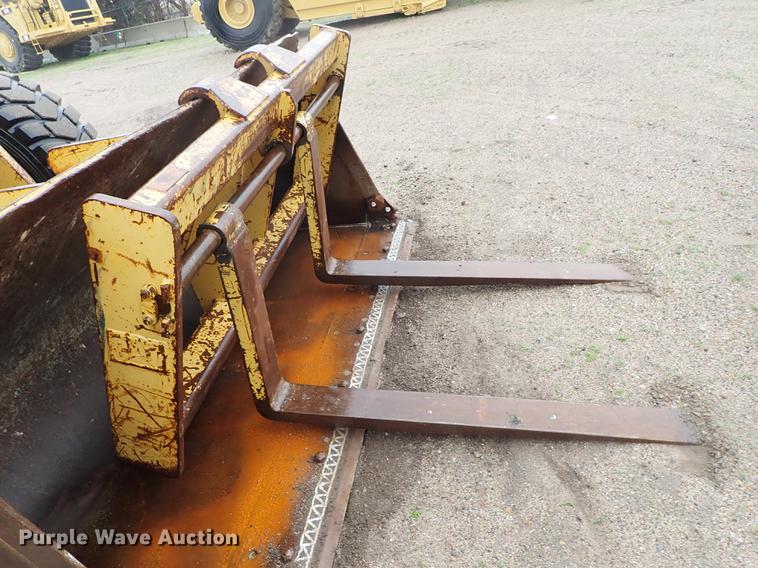 image for item DF1002 1998 Caterpillar 938G wheel loader