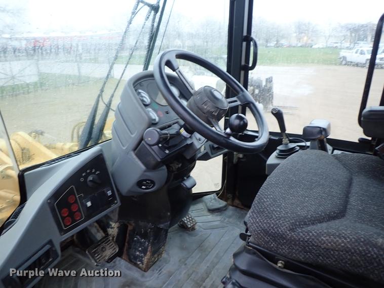 image for item DF1002 1998 Caterpillar 938G wheel loader