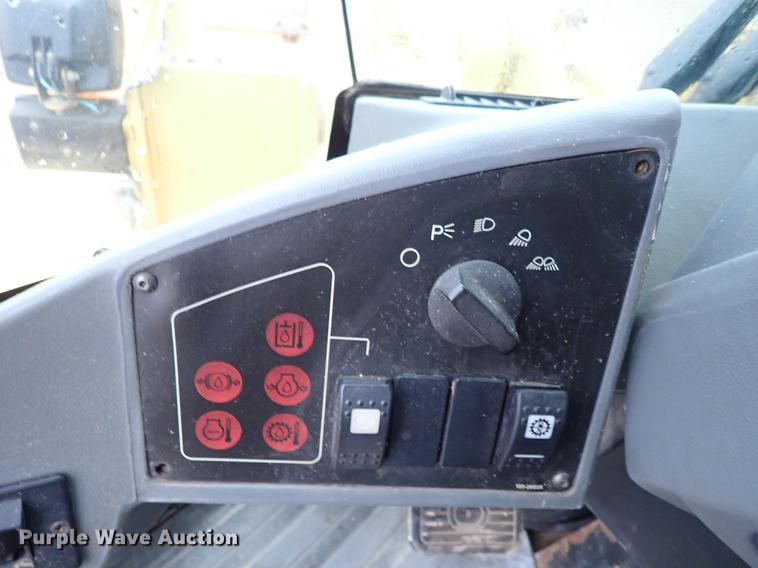 image for item DF1002 1998 Caterpillar 938G wheel loader