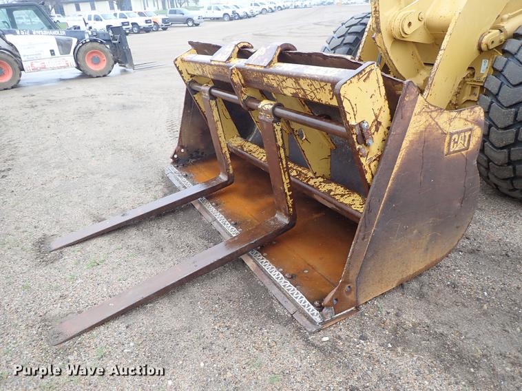 image for item DF1002 1998 Caterpillar 938G wheel loader
