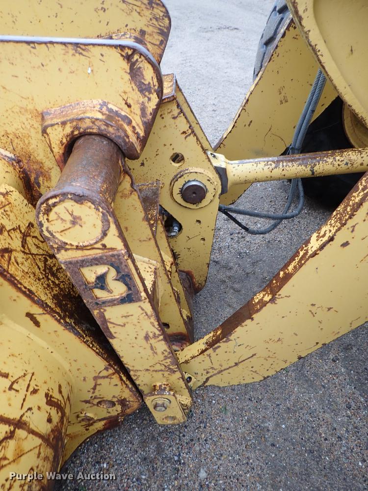 image for item DF1002 1998 Caterpillar 938G wheel loader