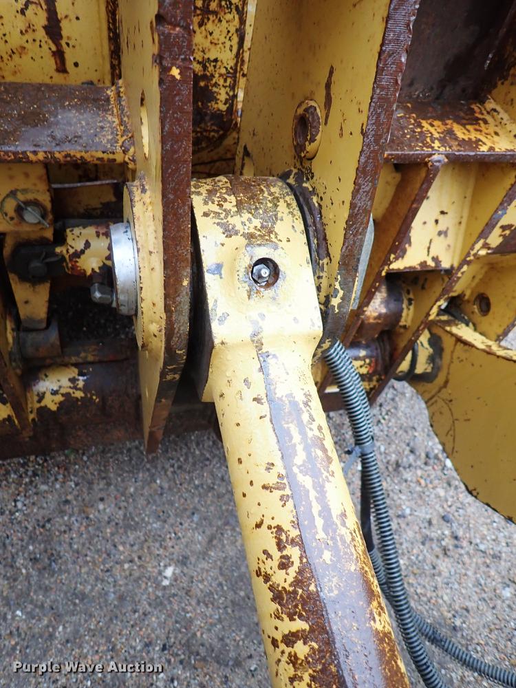 image for item DF1002 1998 Caterpillar 938G wheel loader