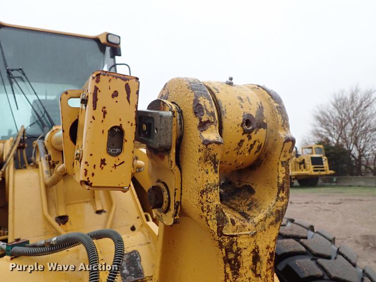 image for item DF1002 1998 Caterpillar 938G wheel loader