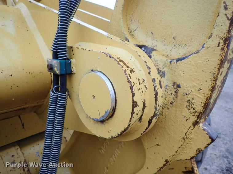 image for item DF1002 1998 Caterpillar 938G wheel loader