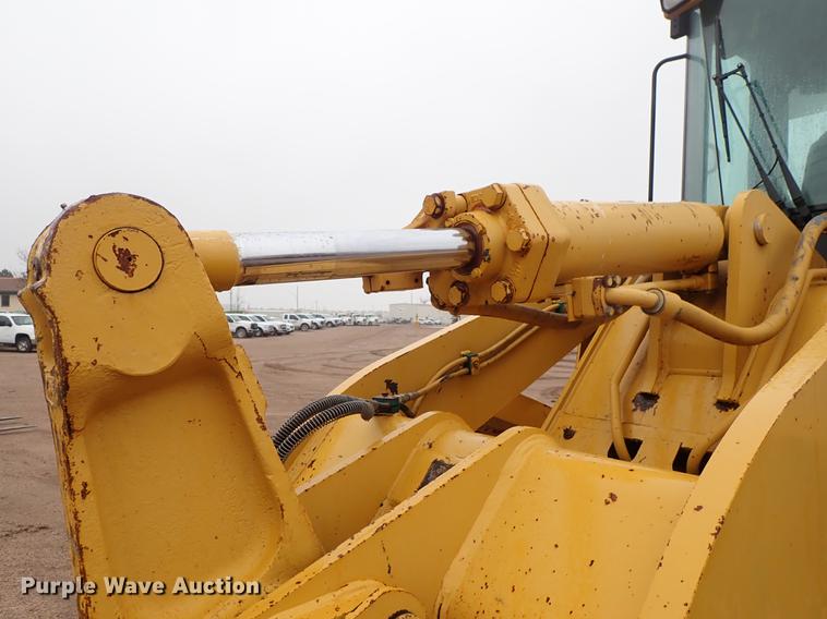 image for item DF1002 1998 Caterpillar 938G wheel loader