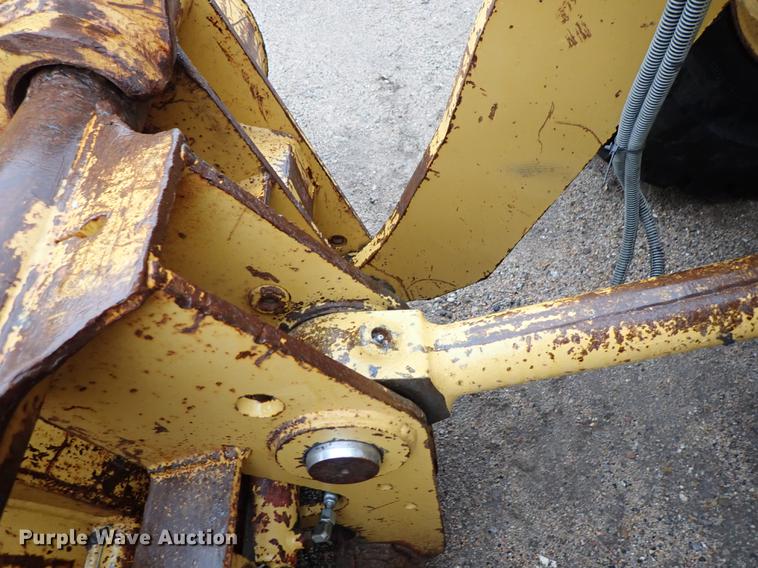 image for item DF1002 1998 Caterpillar 938G wheel loader