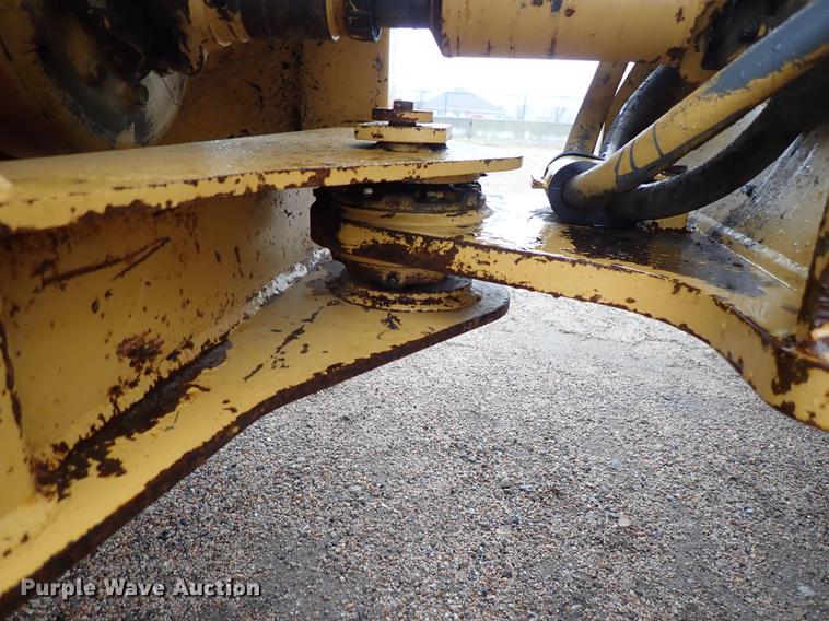 image for item DF1002 1998 Caterpillar 938G wheel loader