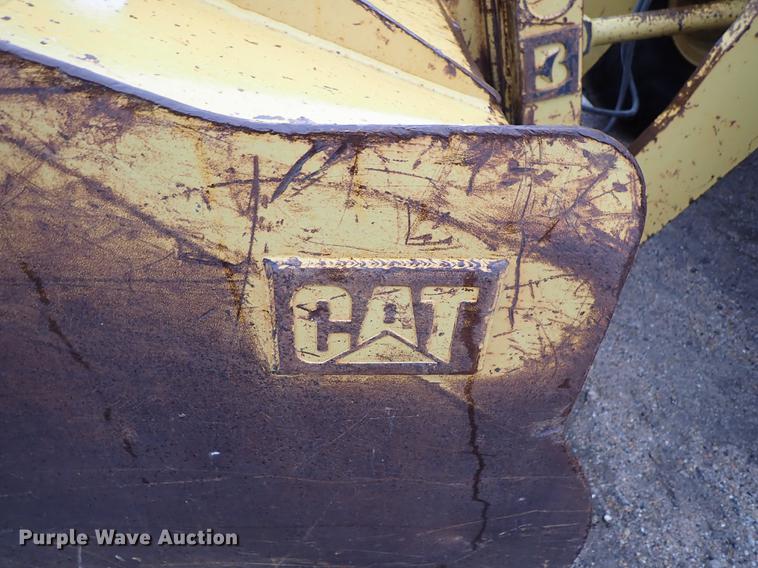 image for item DF1002 1998 Caterpillar 938G wheel loader