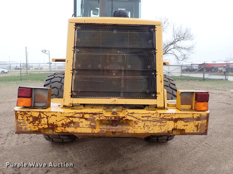 image for item DF1002 1998 Caterpillar 938G wheel loader