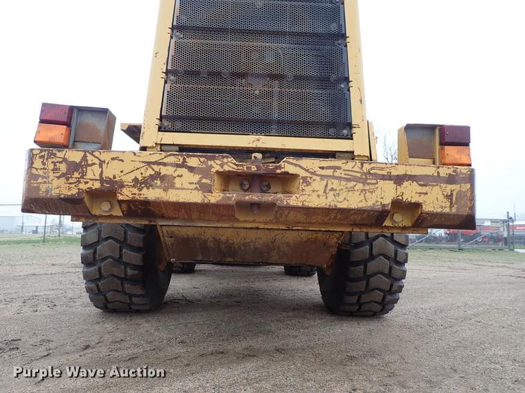 image for item DF1002 1998 Caterpillar 938G wheel loader