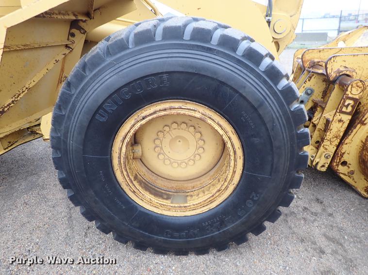image for item DF1002 1998 Caterpillar 938G wheel loader