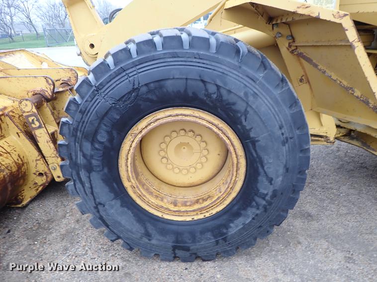 image for item DF1002 1998 Caterpillar 938G wheel loader
