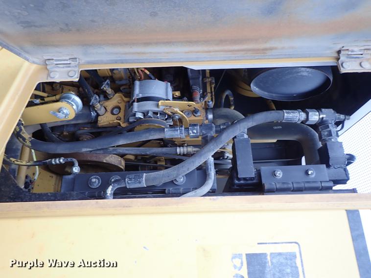 image for item DF1002 1998 Caterpillar 938G wheel loader