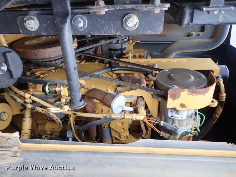 image for item DF1002 1998 Caterpillar 938G wheel loader