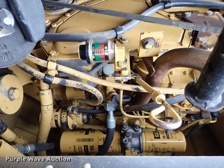 image for item DF1002 1998 Caterpillar 938G wheel loader