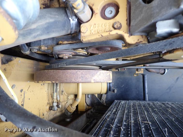 image for item DF1002 1998 Caterpillar 938G wheel loader