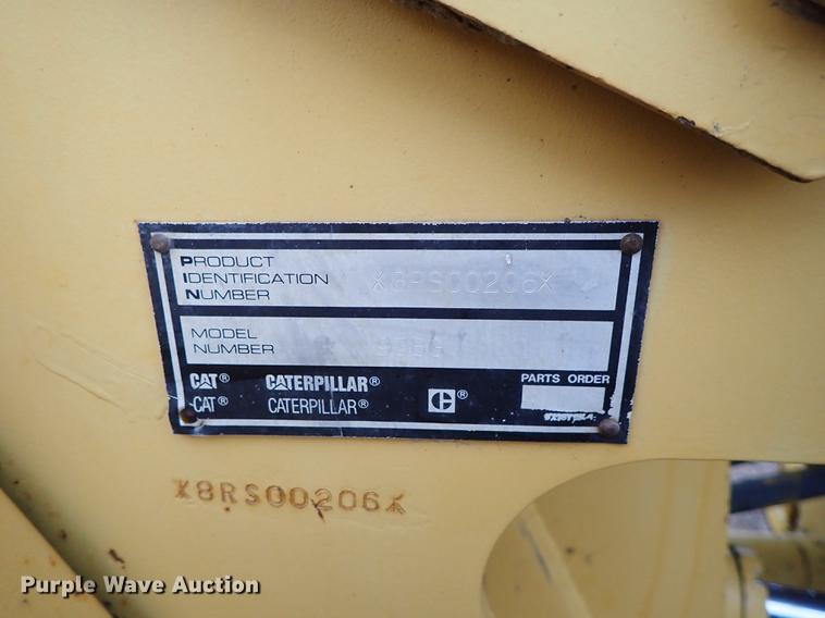 image for item DF1002 1998 Caterpillar 938G wheel loader