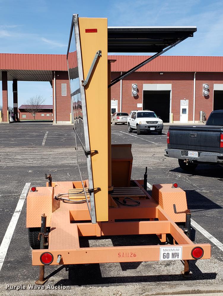 image for item DF3376 2004 Ver-Mac PCMS 1210QS message board