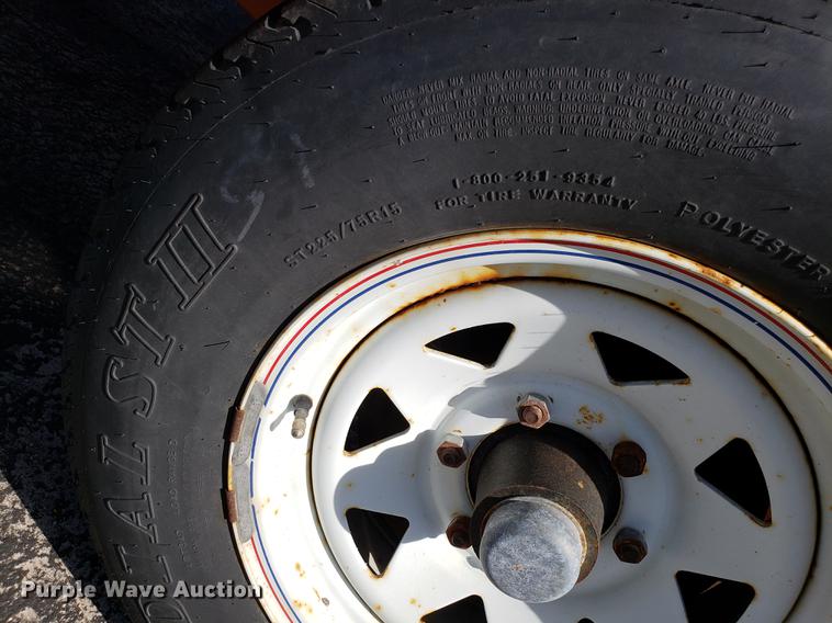 image for item DF3376 2004 Ver-Mac PCMS 1210QS message board