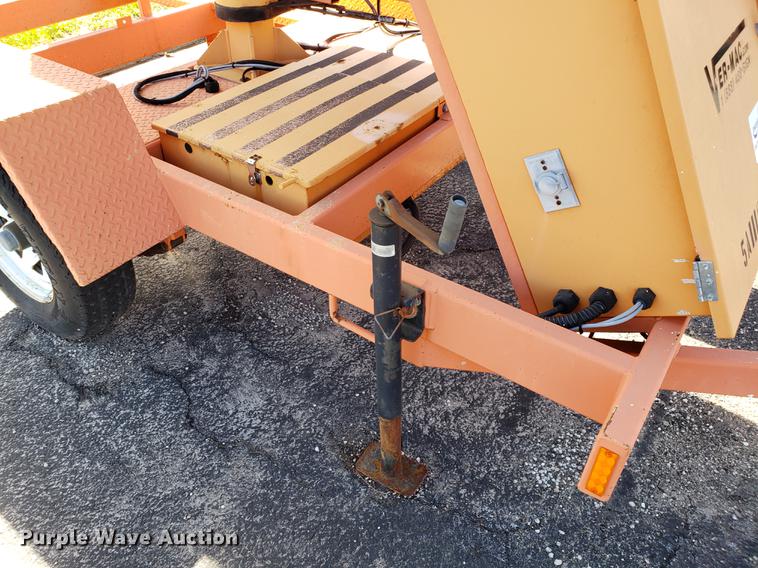 image for item DF3376 2004 Ver-Mac PCMS 1210QS message board