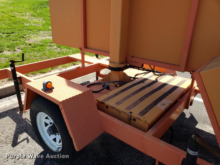 image for item DF3376 2004 Ver-Mac PCMS 1210QS message board