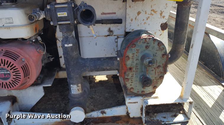 image for item DF3557 Turf Maker hydroseeder