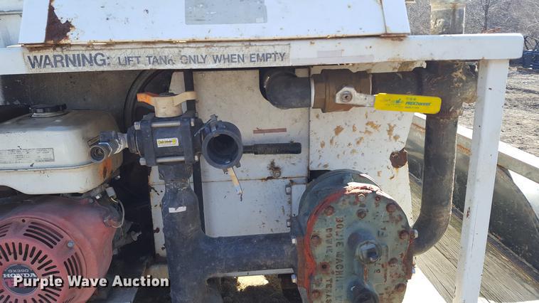 image for item DF3557 Turf Maker hydroseeder