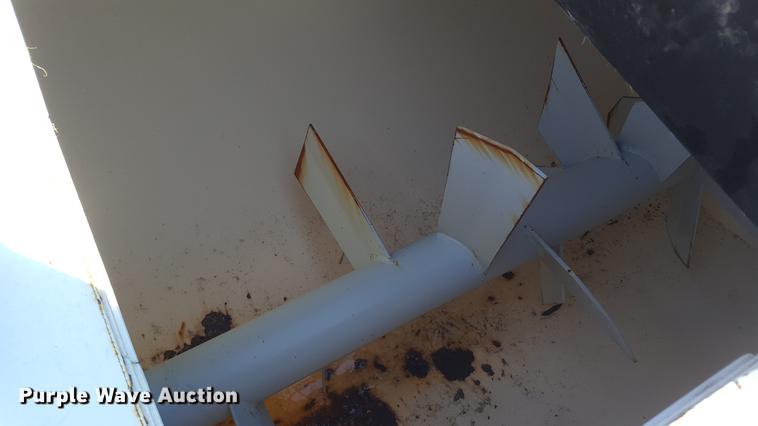 image for item DF3557 Turf Maker hydroseeder