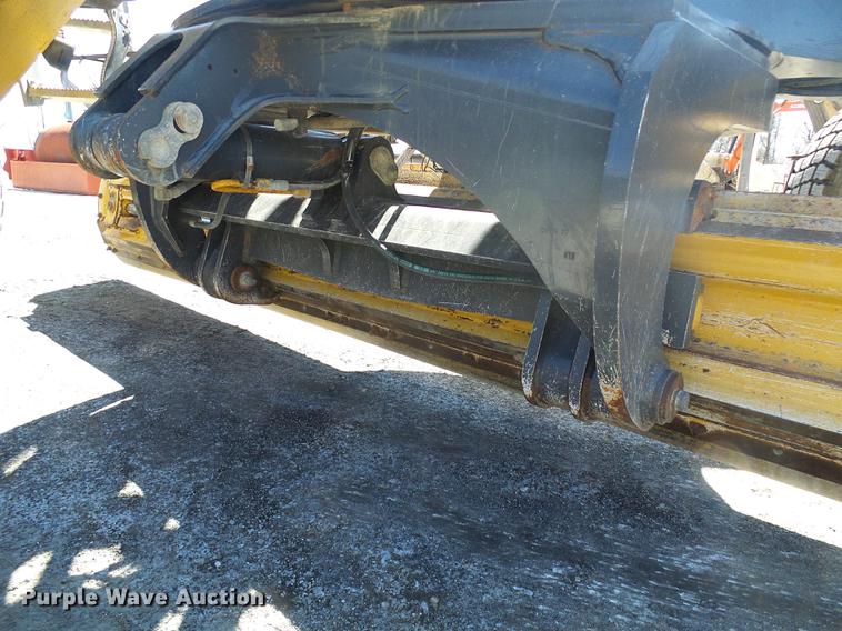 image for item DF7154 2010 John Deere 670G motor grader