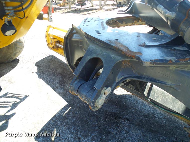 image for item DF7154 2010 John Deere 670G motor grader