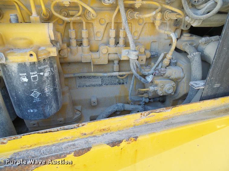 image for item DF7154 2010 John Deere 670G motor grader