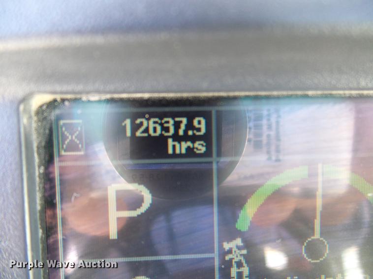 image for item DF7154 2010 John Deere 670G motor grader