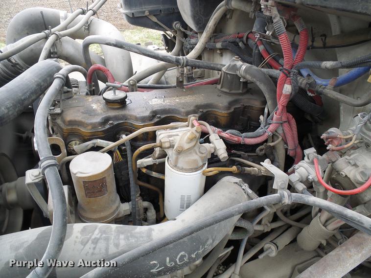 image for item DF7167 2001 Freightliner FL70 bucket truck